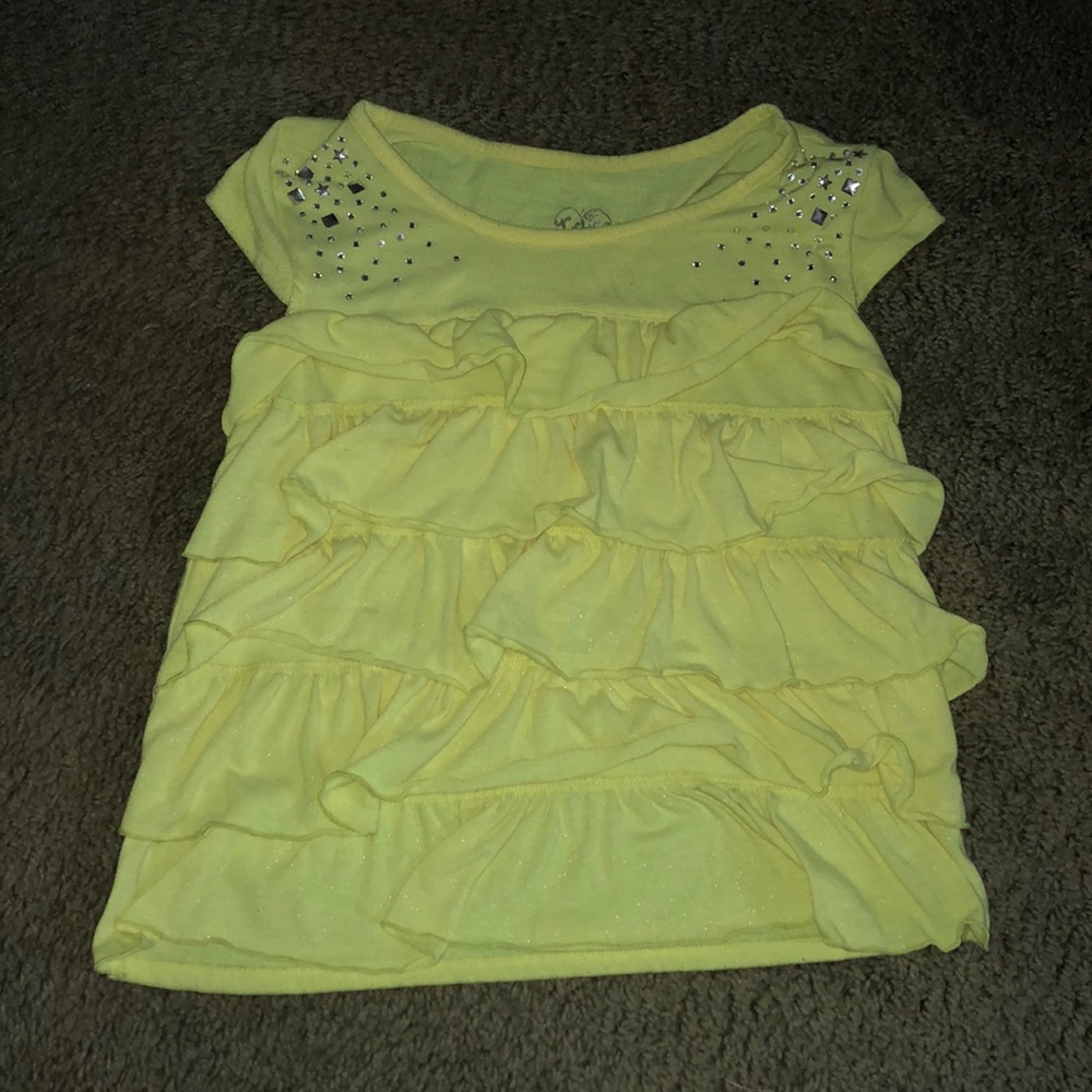 Justice size 10 shirt